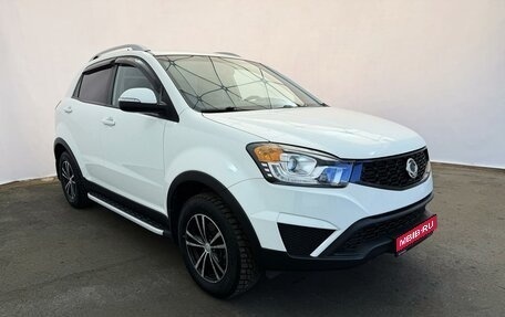 SsangYong Actyon II рестайлинг, 2014 год, 1 340 000 рублей, 1 фотография