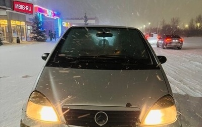 Mercedes-Benz A-Класс, 2001 год, 225 000 рублей, 1 фотография