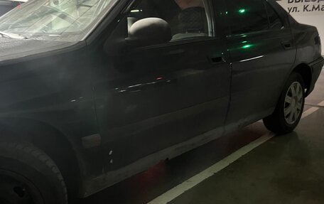 Peugeot 406 I, 1997 год, 100 000 рублей, 4 фотография