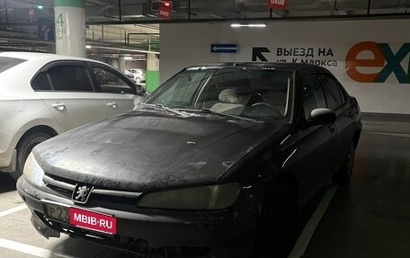 Peugeot 406 I, 1997 год, 100 000 рублей, 3 фотография