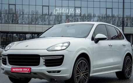Porsche Cayenne III, 2014 год, 3 770 000 рублей, 1 фотография