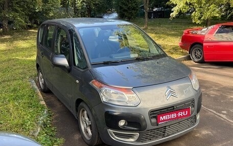 Citroen C3 Picasso I, 2011 год, 650 000 рублей, 1 фотография