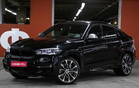BMW X6, 2019 год, 5 690 000 рублей, 1 фотография