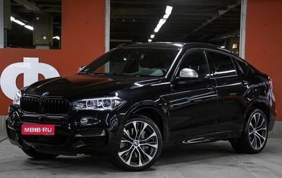 BMW X6, 2019 год, 5 690 000 рублей, 1 фотография