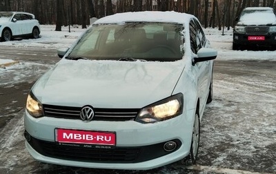 Volkswagen Polo VI (EU Market), 2013 год, 700 000 рублей, 1 фотография