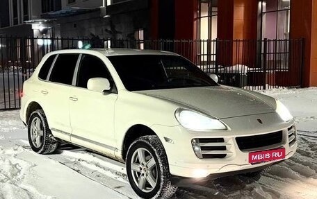 Porsche Cayenne III, 2008 год, 1 450 000 рублей, 1 фотография