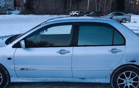 Mitsubishi Lancer IX, 2005 год, 400 000 рублей, 2 фотография