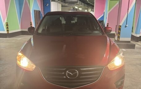 Mazda CX-5 II, 2016 год, 2 200 000 рублей, 1 фотография