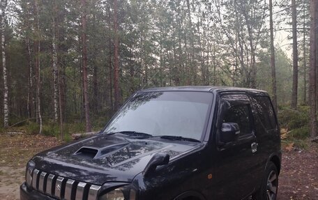 Suzuki Jimny, 2011 год, 920 000 рублей, 1 фотография