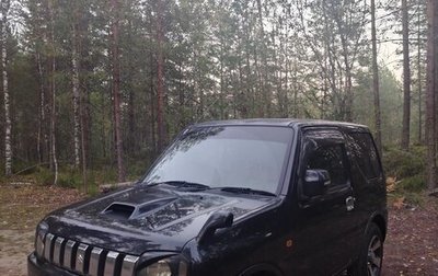 Suzuki Jimny, 2011 год, 920 000 рублей, 1 фотография