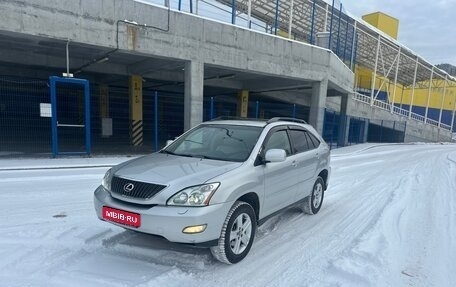 Lexus RX II рестайлинг, 2004 год, 1 150 000 рублей, 1 фотография
