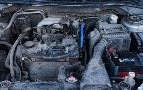 Mitsubishi Lancer IX, 2005 год, 400 000 рублей, 10 фотография