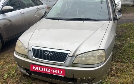 Chery Amulet (A15) I, 2006 год, 50 000 рублей, 1 фотография