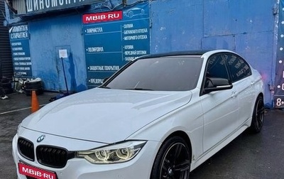 BMW 3 серия, 2016 год, 2 500 000 рублей, 1 фотография