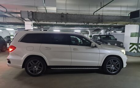 Mercedes-Benz GL-Класс, 2013 год, 3 850 000 рублей, 6 фотография