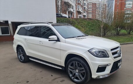 Mercedes-Benz GL-Класс, 2013 год, 3 850 000 рублей, 11 фотография