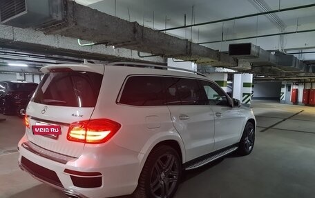 Mercedes-Benz GL-Класс, 2013 год, 3 850 000 рублей, 7 фотография