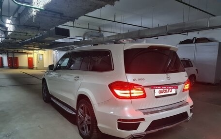 Mercedes-Benz GL-Класс, 2013 год, 3 850 000 рублей, 8 фотография