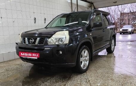 Nissan X-Trail, 2008 год, 1 750 000 рублей, 9 фотография
