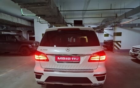 Mercedes-Benz GL-Класс, 2013 год, 3 850 000 рублей, 9 фотография