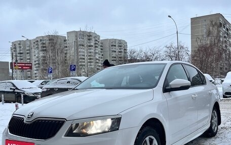 Skoda Octavia, 2015 год, 1 300 000 рублей, 1 фотография
