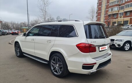 Mercedes-Benz GL-Класс, 2013 год, 3 850 000 рублей, 14 фотография