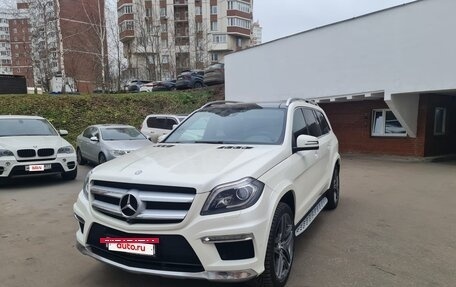 Mercedes-Benz GL-Класс, 2013 год, 3 850 000 рублей, 12 фотография