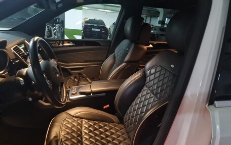 Mercedes-Benz GL-Класс, 2013 год, 3 850 000 рублей, 24 фотография