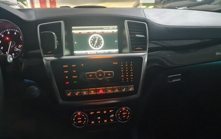 Mercedes-Benz GL-Класс, 2013 год, 3 850 000 рублей, 21 фотография