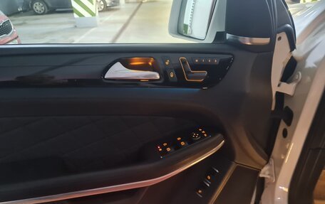 Mercedes-Benz GL-Класс, 2013 год, 3 850 000 рублей, 22 фотография