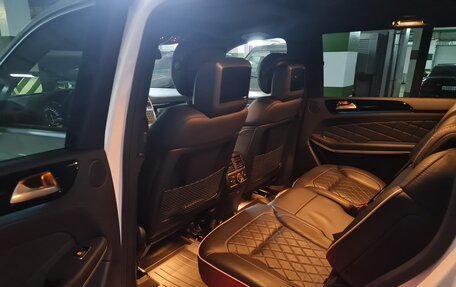 Mercedes-Benz GL-Класс, 2013 год, 3 850 000 рублей, 25 фотография