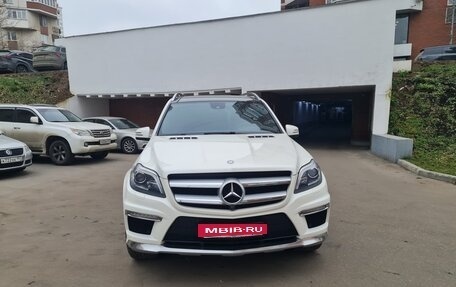 Mercedes-Benz GL-Класс, 2013 год, 3 850 000 рублей, 13 фотография