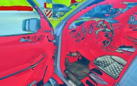 Mercedes-Benz GL-Класс, 2013 год, 3 850 000 рублей, 23 фотография