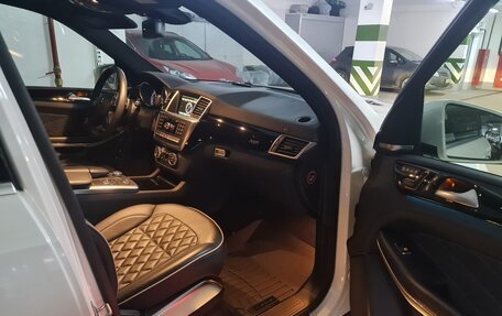 Mercedes-Benz GL-Класс, 2013 год, 3 850 000 рублей, 29 фотография