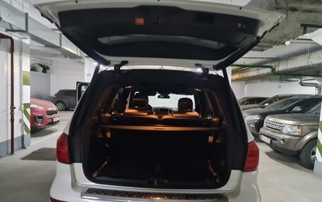 Mercedes-Benz GL-Класс, 2013 год, 3 850 000 рублей, 35 фотография