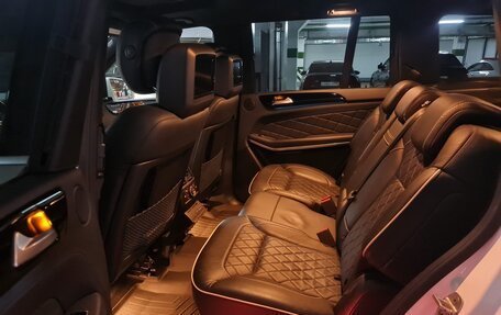 Mercedes-Benz GL-Класс, 2013 год, 3 850 000 рублей, 28 фотография