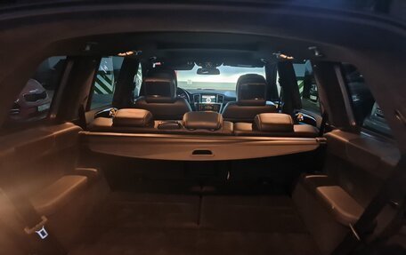 Mercedes-Benz GL-Класс, 2013 год, 3 850 000 рублей, 30 фотография