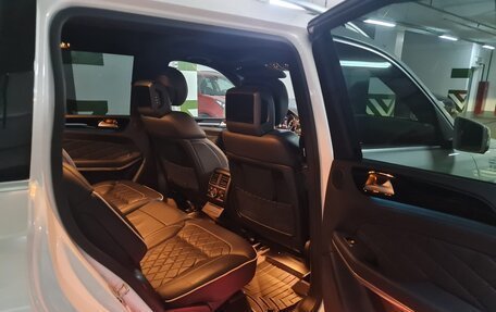 Mercedes-Benz GL-Класс, 2013 год, 3 850 000 рублей, 32 фотография