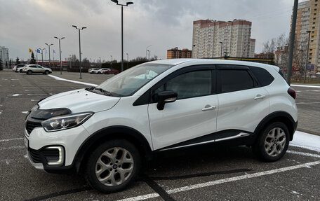Renault Kaptur I рестайлинг, 2016 год, 1 250 000 рублей, 5 фотография