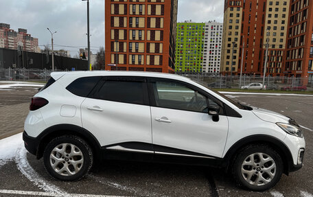 Renault Kaptur I рестайлинг, 2016 год, 1 250 000 рублей, 11 фотография