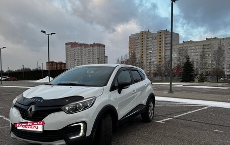 Renault Kaptur I рестайлинг, 2016 год, 1 250 000 рублей, 2 фотография