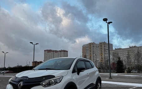 Renault Kaptur I рестайлинг, 2016 год, 1 250 000 рублей, 3 фотография