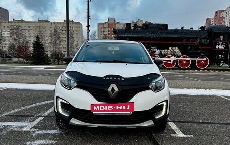 Renault Kaptur I рестайлинг, 2016 год, 1 250 000 рублей, 4 фотография