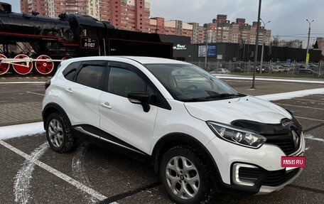 Renault Kaptur I рестайлинг, 2016 год, 1 250 000 рублей, 12 фотография