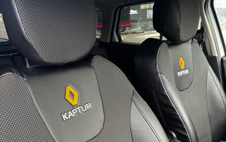 Renault Kaptur I рестайлинг, 2016 год, 1 250 000 рублей, 14 фотография