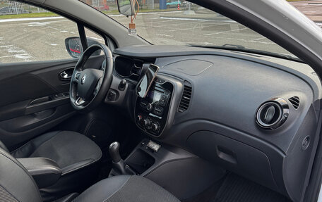 Renault Kaptur I рестайлинг, 2016 год, 1 250 000 рублей, 13 фотография