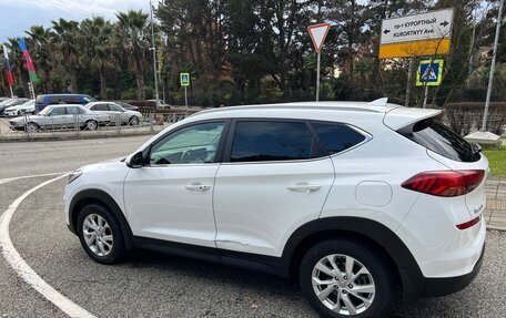 Hyundai Tucson III, 2018 год, 2 450 000 рублей, 7 фотография