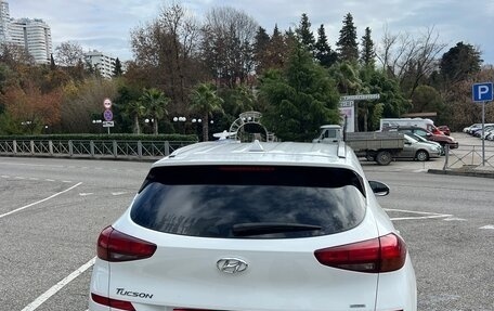 Hyundai Tucson III, 2018 год, 2 450 000 рублей, 5 фотография