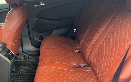 Hyundai Tucson III, 2018 год, 2 450 000 рублей, 11 фотография