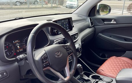 Hyundai Tucson III, 2018 год, 2 450 000 рублей, 10 фотография